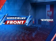 „Niedzielny front” - nowy, cotygodniowy program w Newsmax Polska