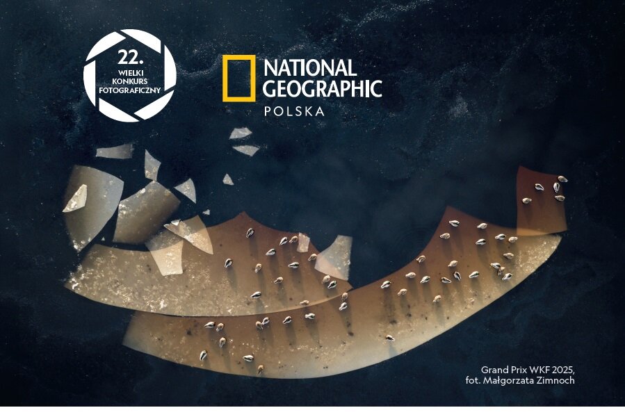 Energa Partnerem Strategicznym 22. edycji Wielkiego Konkursu Fotograficznego National Geographic Polska 