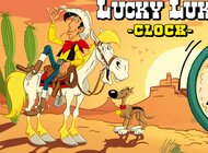 RedDeer.Games poszerza portfolio licencjonowanych marek o Lucky Luke’a. Premiera „Lucky Luke – Clock” na Nintendo Switch w roku 80-lecia bohatera