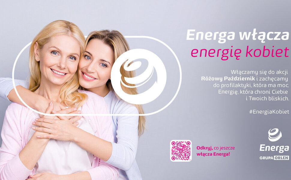 Zadbaj o zdrowie z Fundacją Energa
