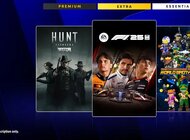 Katalog gier PlayStation Plus na październik: F1 25, Hunt: Showdown 1896, Earth Defense Force: World Brothers 2 