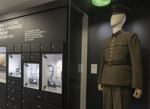 Nowa wystawa w Muzeum Poczty Polskiej, fot  G  Mehring, mat  gdansk pl (3)