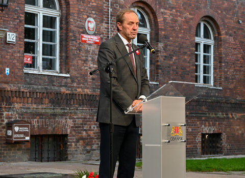 2026 10 05 Otwarcie Muzeum Poczty Polskiej, fot  A  Grabowska, mat  MG (8)
