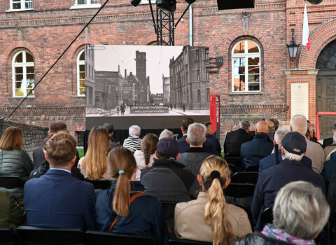 2026 10 05 Otwarcie Muzeum Poczty Polskiej, fot  A  Grabowska, mat  MG (5)