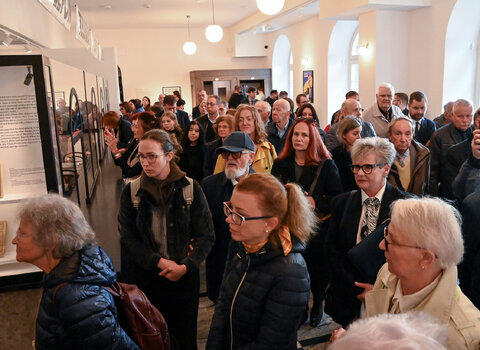 2026 10 05 Otwarcie Muzeum Poczty Polskiej, fot  A  Grabowska, mat  MG (15)