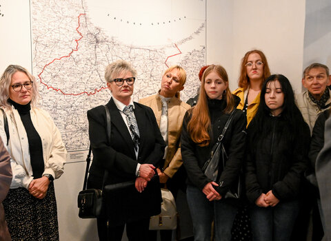 2026 10 05 Otwarcie Muzeum Poczty Polskiej, fot  A  Grabowska, mat  MG (13)
