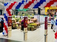 Carrefour otwiera 2 nowe hipermarkety kompaktowe w Polsce - sieć zakończyła remodeling swoich flagowych sklepów w Warszawie i Białymstoku. 