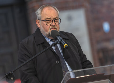 Otwarcie Muzeum Poczty Polskiej, fot  Dominik Paszliński, www gdansk pl (13)