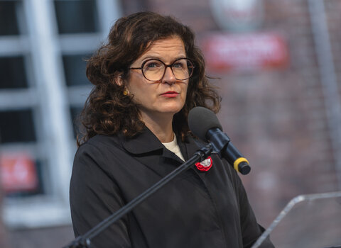 Otwarcie Muzeum Poczty Polskiej, fot  Dominik Paszliński, www gdansk pl (11)