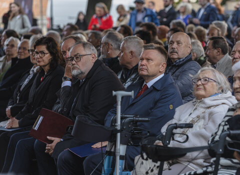 Otwarcie Muzeum Poczty Polskiej, fot  Dominik Paszliński, www gdansk pl (9)