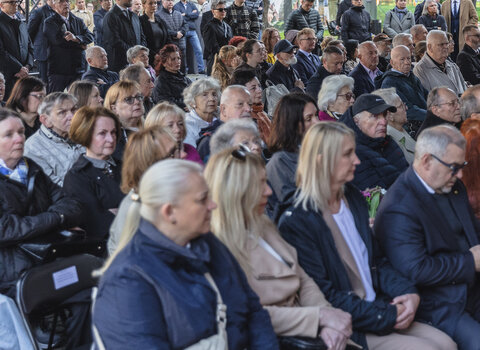 Otwarcie Muzeum Poczty Polskiej, fot  Dominik Paszliński, www gdansk pl (8)
