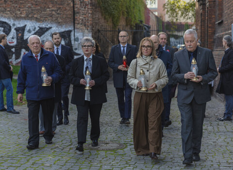 Otwarcie Muzeum Poczty Polskiej, fot  Dominik Paszliński, www gdansk pl (1)