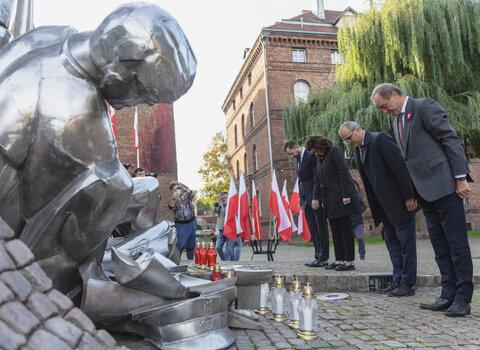 Otwarcie Muzeum Poczty Polskiej, fot  Dominik Paszliński, www gdansk pl (3)