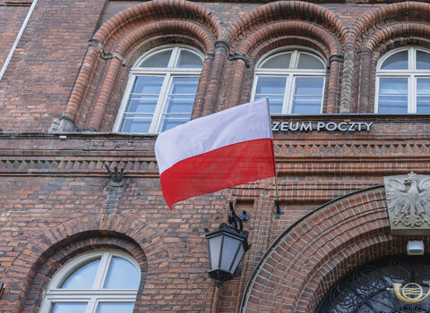 Otwarcie Muzeum Poczty Polskiej, fot  Dominik Paszliński, www gdansk pl (19)