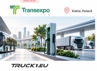 Truck1 dołącza do TRANSEXPO 2026, skupiając uwagę na rynku autobusów i odnowie flot