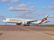 Linie lotnicze Emirates uruchomiły pierwsze połączenie do Helsinek