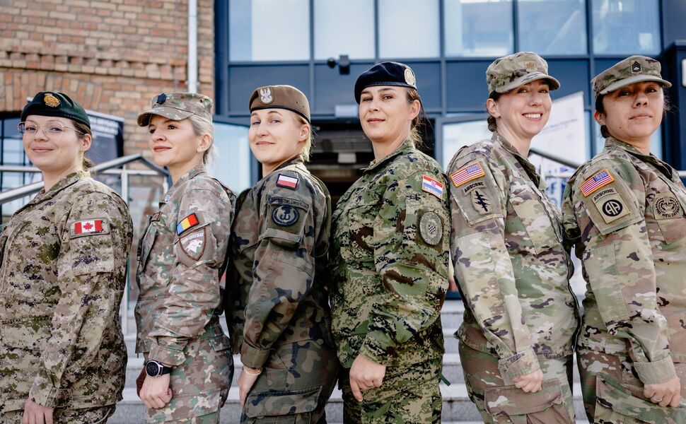 IV Międzynarodowa Konferencja „Women of NATO”