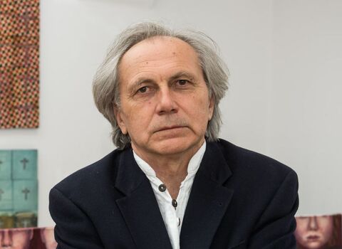 Maciej Świeszewski, fot  B  Żukowski, mat  Akademia Sztuk Pięknych w Gdańsku