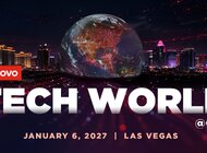 Lenovo zapowiada wydarzenie Tech World podczas targów CES 2027 poświęcone rozwojowi hybrydowej AI