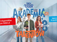 Trwa Enea Akademia Talentów. Młodzi pasjonaci nauki i zaangażowania społecznego poszukiwani