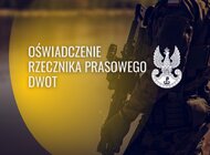 Oświadczenie Rzecznika Prasowego WOT