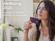 Tylko jeden na trzech młodych Polaków czuje się pewnie finansowo. To najniższy wynik w regionie