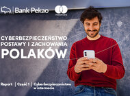 Polacy znają cyberzagrożenia, ale wciąż ryzykują. Co czwarty badany klika w niesprawdzony link