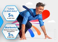 5% na start: Bank Pocztowy z nową ofertą oszczędnościową 