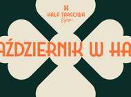 Muzyka na żywo, sety DJ-skie i jesienne atrakcje. Co wydarzy się w Hali Targowej 15–18 października?