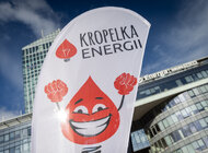 Jubileusz pełen energii. 100. akcja Kropelki Energii