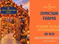 Dyniowa farma w centrum Gdańska. Jesienna atrakcja przy Hali Targowej