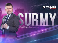 Wszystko już było. Oprócz tego programu. Newsmax Polska startuje z nowym late night show „SURMY” Wojtka Surmacza