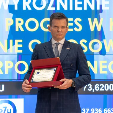 Nagrody dla KGHM w konkursie „The Best Annual Report 2025”  (5)