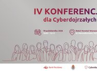 Co drugi nastolatek w Polsce spotkał się z próbą oszustwa finansowego w internecie. Bank Pocztowy i Policja zapraszają na konferencję, na którym opowiedzą jak tego uniknąć.