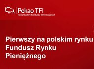Pierwszy fundusz rynku pieniężnego w Polsce