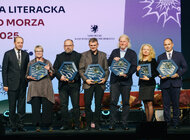 Oto laureaci nagrody literackiej „Wiatr od morza”