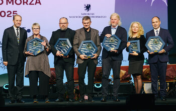 Oto laureaci nagrody literackiej „Wiatr od morza”