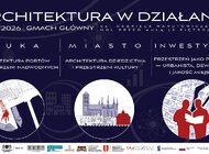 Architektura w służbie miasta i biznesu. Wyjątkowe spotkanie na PG