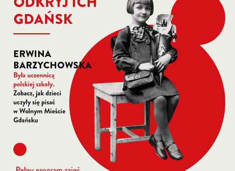 Grafika programu edukacyjnego, mat  Muzeum Gdańska (2)