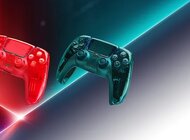Pierwsze spojrzenie na Prism Collection, z trzema nowymi przezroczystymi projektami dla akcesoriów do konsol PS5 