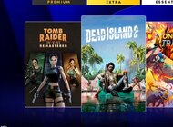 Oferta PS Plus na listopad: Dead Island 2, Tomb Raider i Monster Train 2 