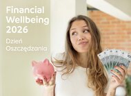 Aż 3 na 4 Polaków odkłada pieniądze, ale równocześnie rośnie odsetek osób bez żadnej poduszki finansowej