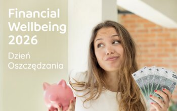 Aż 3 na 4 Polaków odkłada pieniądze, ale równocześnie rośnie odsetek osób bez żadnej poduszki finansowej
