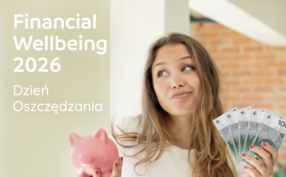 Aż 3 na 4 Polaków odkłada pieniądze, ale równocześnie rośnie odsetek osób bez żadnej poduszki finansowej