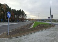 Nowe MOP-y Rudno i Grojec otwarte dla kierowców na autostradzie A4