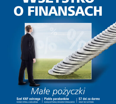 WSZYSTKO O FINANSACH