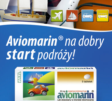 Layout kampanii Aviomarinu