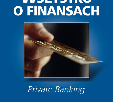 Okładka dodatku Wszystko o Finansach