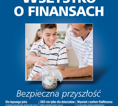 Wszystko o Finansach - Bezpieczna przyszłość