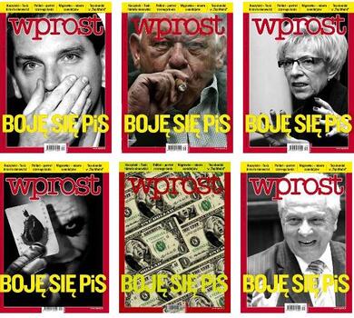 Pastisz okładki WPROST jest w tym tygodniu hitem Internetu...